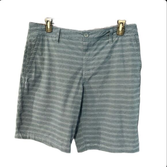 Hangoten 36 Navy Blue Board Shorts - Picture 1 of 9